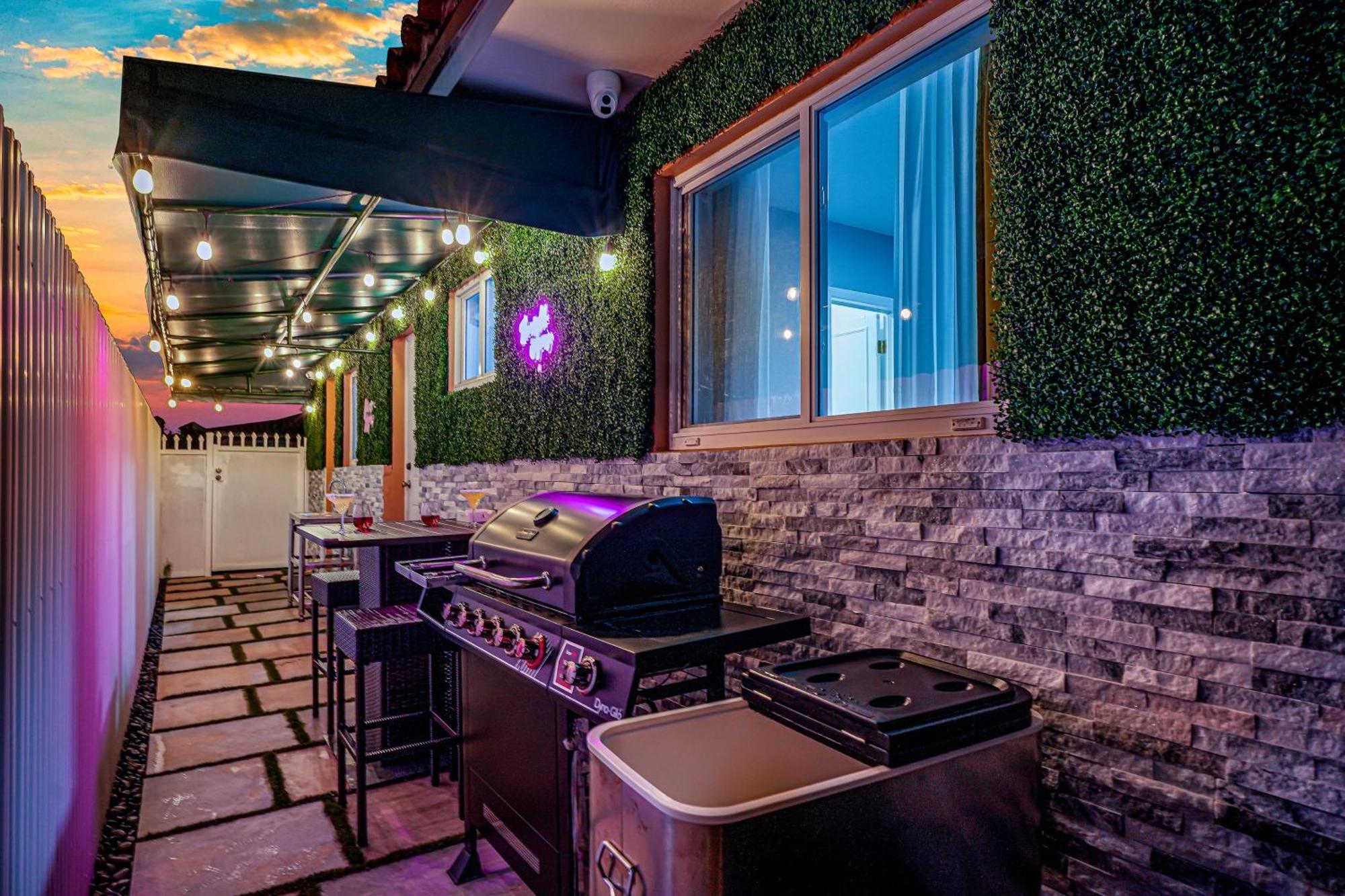 Vacay Spot Happy Escape 15 Min Beach Massage Shower Prime Loc! 6 Blocks Away From Bars, Nite Clubs, Res, Shops Miami Dış mekan fotoğraf